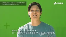 『お～いお茶』大谷翔平ボトルの“WBCバージョン”が数量限定で登場　日本代表ユニフォーム姿の「投・打・走」全3デザイン