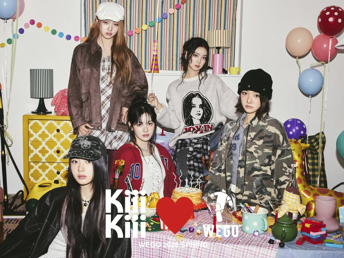 KiiiKiii、ガーリーな新ビジュアル公開　ビジュアルBOOK＆スペシャルメッセージも