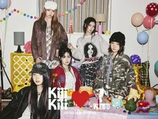 KiiiKiii、ガーリーな新ビジュアル公開　ビジュアルBOOK＆スペシャルメッセージも
