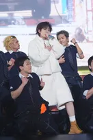 ZICO、8年ぶりの日本単独公演を開催　幾田りらとコラボ曲「DUET」を熱唱し“約束”交わす