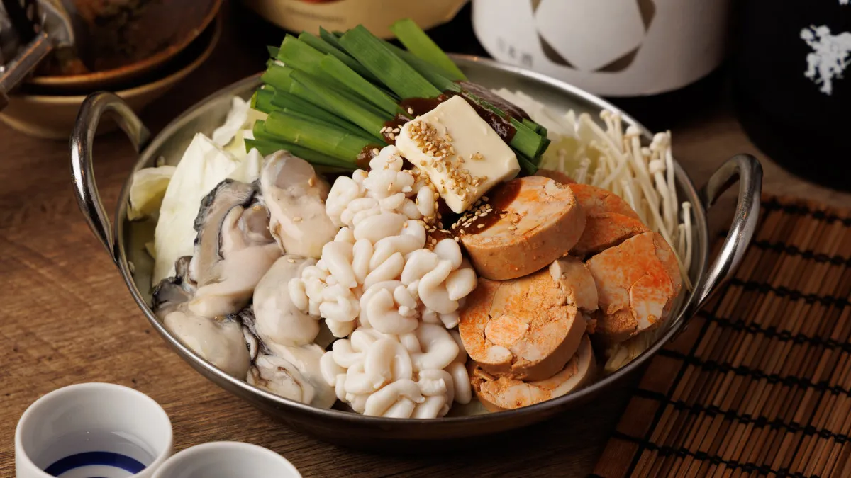 【きょうから】あん肝・白子・牡蠣など“痛風鍋”食べ放題　「30種飲み放題付き」2月限定の特別価格で登場