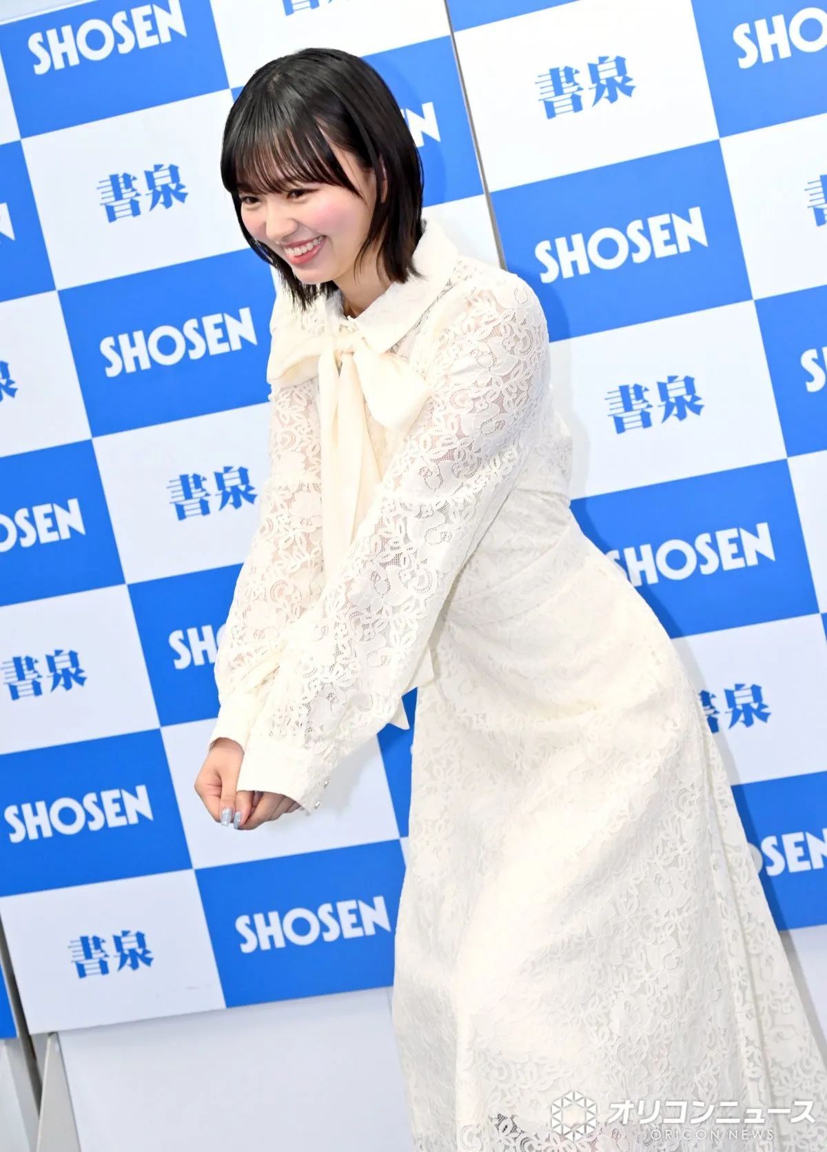 「バレー部あるある」で話題・蒔埜ひな、即興で“グラドルあるある”「みなさんが好きなカットは意外と腹筋を使う」