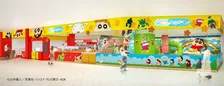『クレヨンしんちゃん』常設施設、大阪2店舗目が決定　イオンモール堺北花田に春誕生へ…遊具のパワーアップ予告