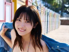 30歳の節目を迎えた桃月なしこ、6年ぶりの2nd写真集発売「ありのままの自分を残せた」