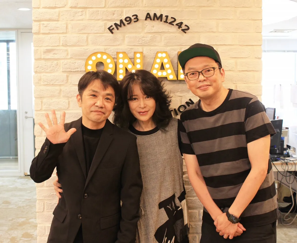 中森明菜、待望のライブツアー　『中川家　ザ・ラジオショー』に肉声コメント