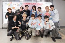 NAZE、岩瀬洋志らTORINNERがチョコを手渡し　バレンタインイベントにファン歓喜