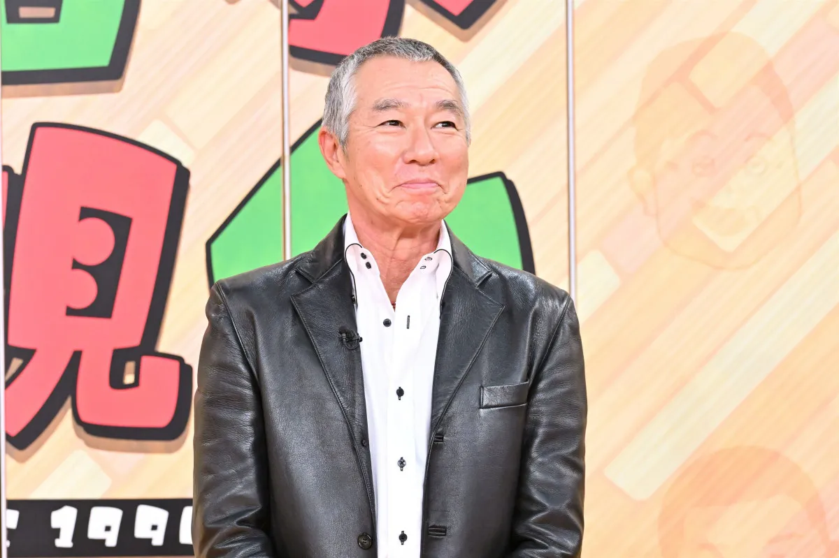 柳葉敏郎、明石家さんまと11年ぶりの共演に緊張→「どんだけ迷惑をかけたか」詰め寄られる事態に