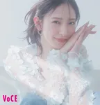 日向坂46金村美玖、『VOCE』レギュラーモデルに就任　アンケートの回答用紙に編集長驚き「見たことない！」【コメントあり】