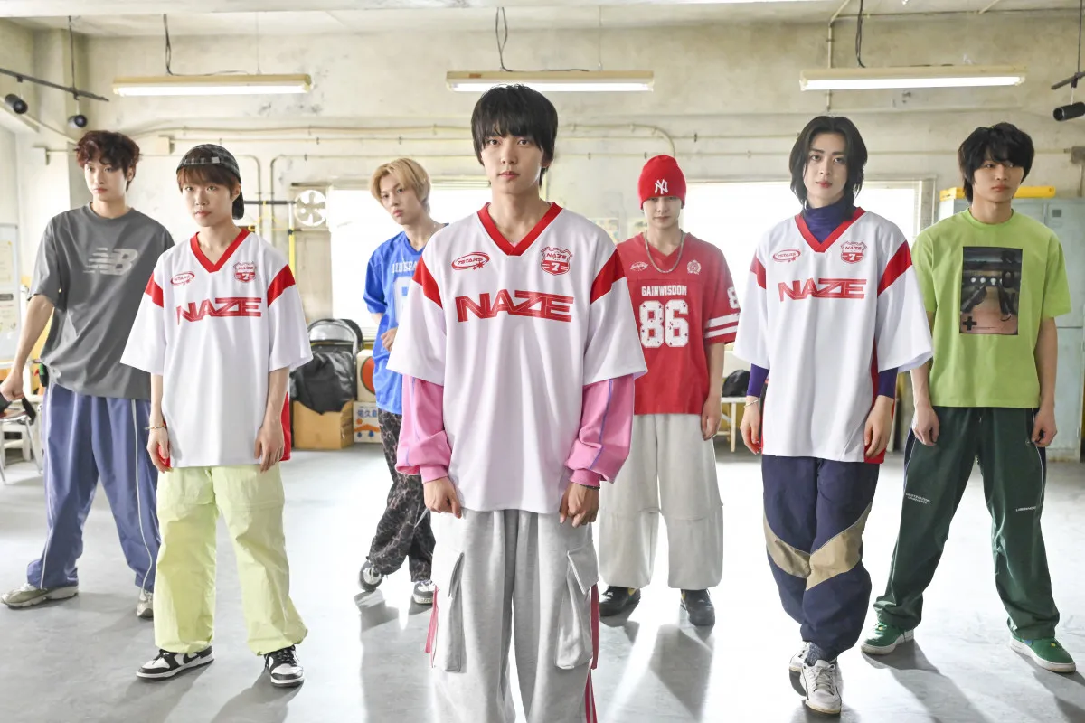 『DREAM STAGE』第5話　NAZE×TORINNER、デビューに向けて火花を散らすなか…