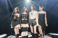 IS:SUE、RIN復帰後初“完全体ステージ”「生きる希望のひとつになれたら」　1stアルバムリリースをサプライズ発表