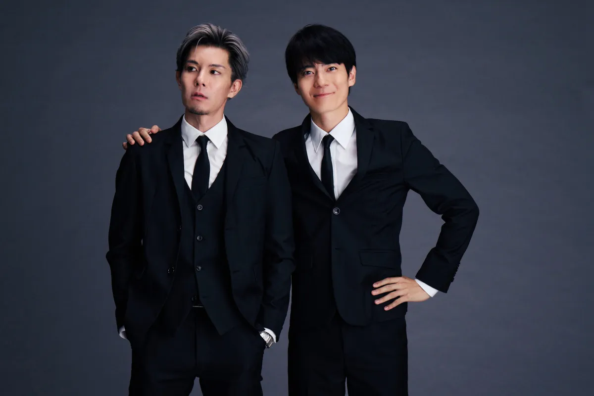 柿澤勇人×西山潤、初共演で築いた“最強バディ”　『終のひと』で深まった信頼関係