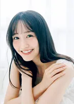 乃木坂46・一ノ瀬美空、空想がグラビアで実現　『EX大衆』表紙＆巻頭に登場