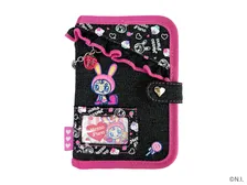 “平成女児の聖地”でナルミヤキャラクターと再会　懐かしい“デニム素材”のシールバインダーなど登場