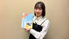 広島出身の俳優・藤崎ゆみあ、高校2年生を応援「青春ノート」を直接手渡し「日々頑張っていける青春の一部として使っていけたら」