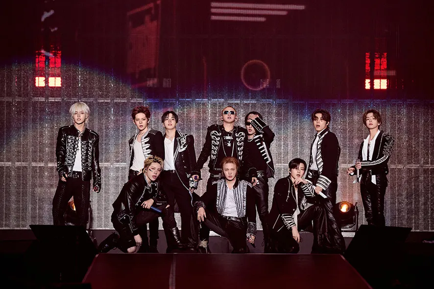 TREASURE、京セラドームでツアーファイナル　総動員30万人突破「『ファンになってよかった』と思えるアーティストに」