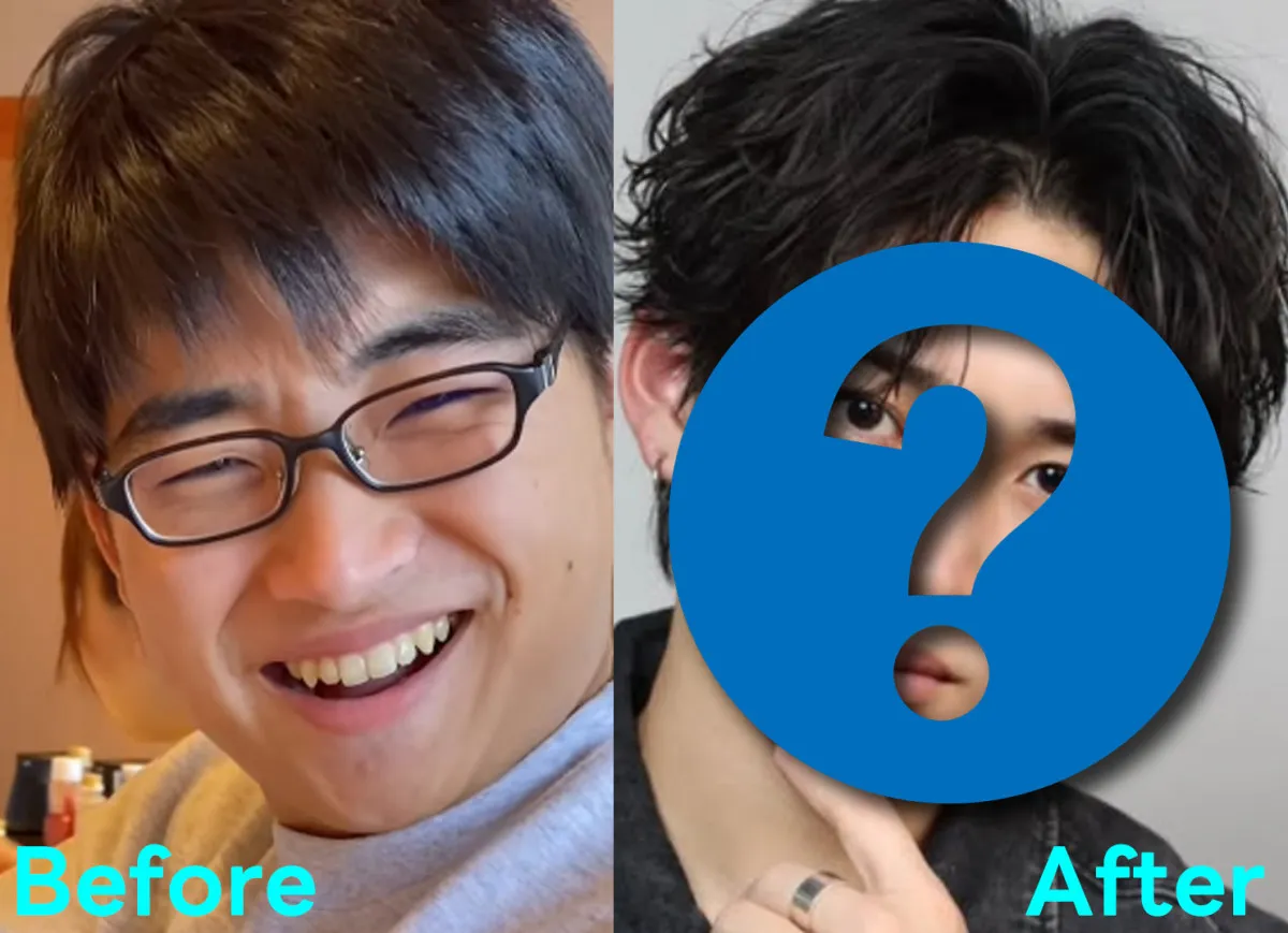 “ミスター関大”元の姿が別人すぎる…元アメフト部員が800日ダイエットしたら？「ルッキズムが凄いミスコンの世界」への思い