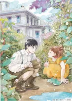 『涙雨とセレナーデ』2027年にアニメ化決定　タイムスリップ・ロマンス