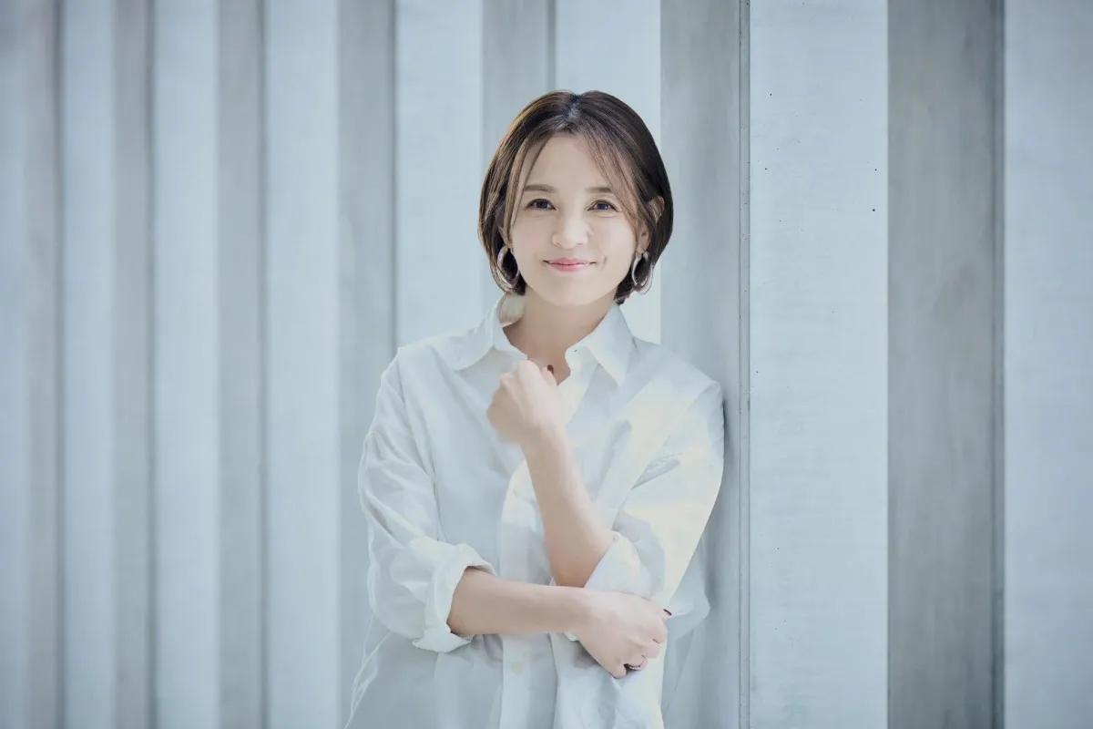 国仲涼子、25年ぶり朝ドラ出演　念願のヒロイン母親役「嬉しさで涙がこぼれました」