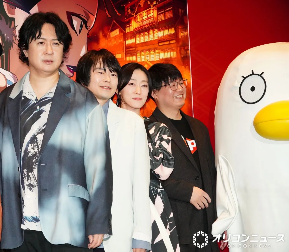 『銀魂』完全新作映画、監督が本編に“隠しネタ”告白　釘宮理恵驚き「え？あそこに!?」