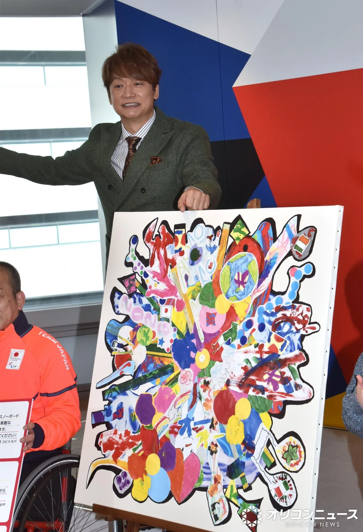 香取慎吾、ミラノの思い出はお買い物　何買ったか問われてぶっちゃけ「高級ブランドです」