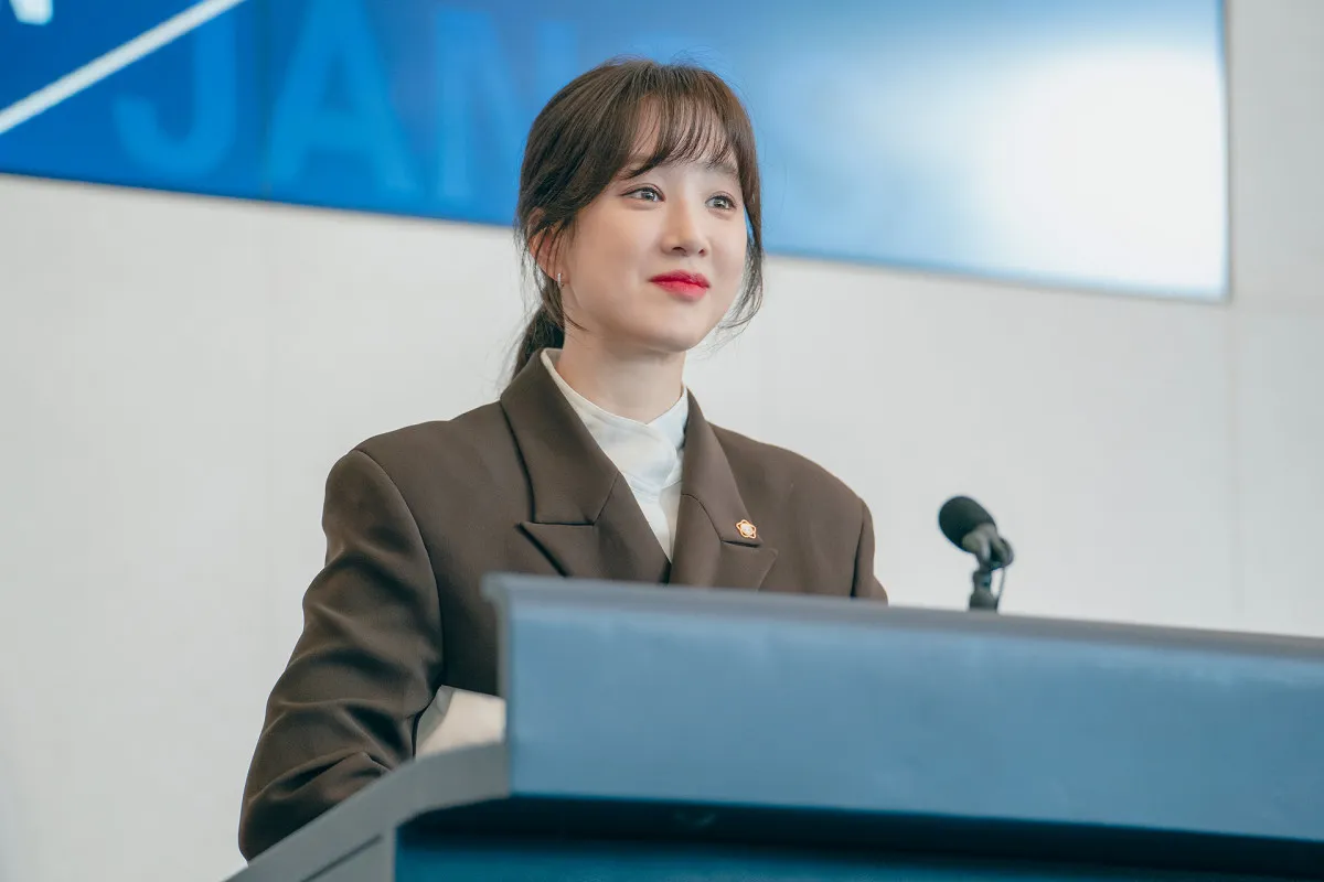 【あすから】チョン・リョウォン×イ・ギュヒョンのリーガルミステリー　韓国ドラマ『弁論をはじめます。』テレビ初放送