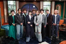 14日『with MUSIC』出演アーティスト＆歌唱曲発表　Kis-My-Ft2初登場で15年の歴史を振り返る