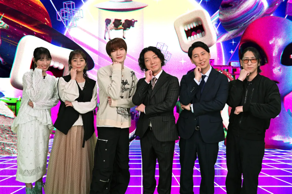 Snow Man深澤辰哉、急きょ嵐・相葉雅紀の代理MCに　座敷わらし”ロケ希望も告白「持ち帰りやすい体質」