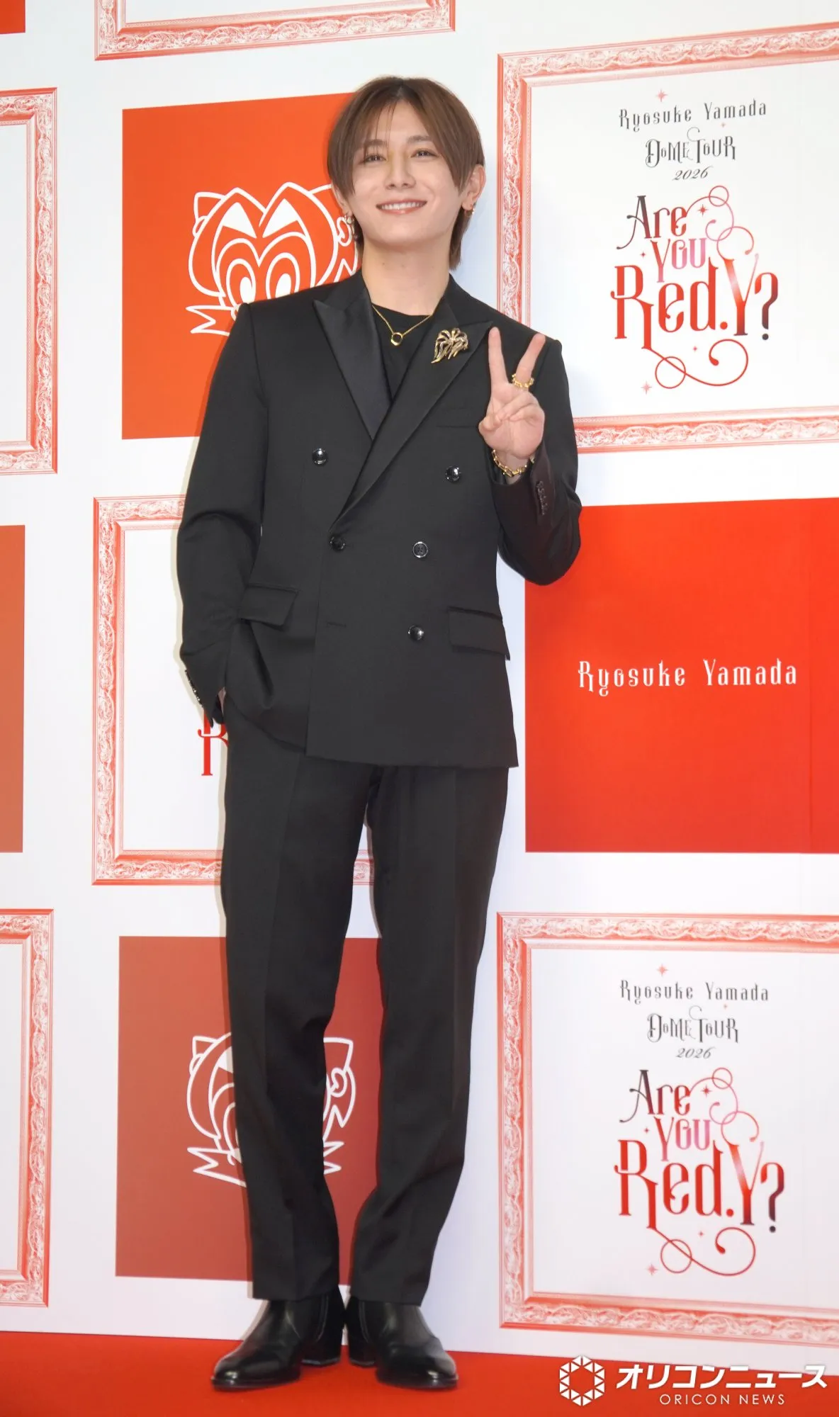 山田涼介、“不老”のイメージ維持のため努力　輝きの秘けつは「自分に嘘をつかない」