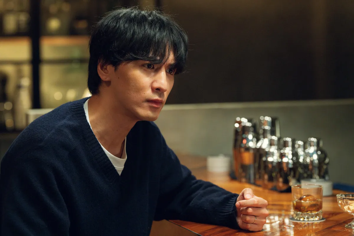 『ぜんぶ、あなたのためだから』藤井流星“和臣”がブチギレ!? 親友の腐った裏の顔が明らかに　草川拓弥「好きなように暴れさせていただきました（笑）」