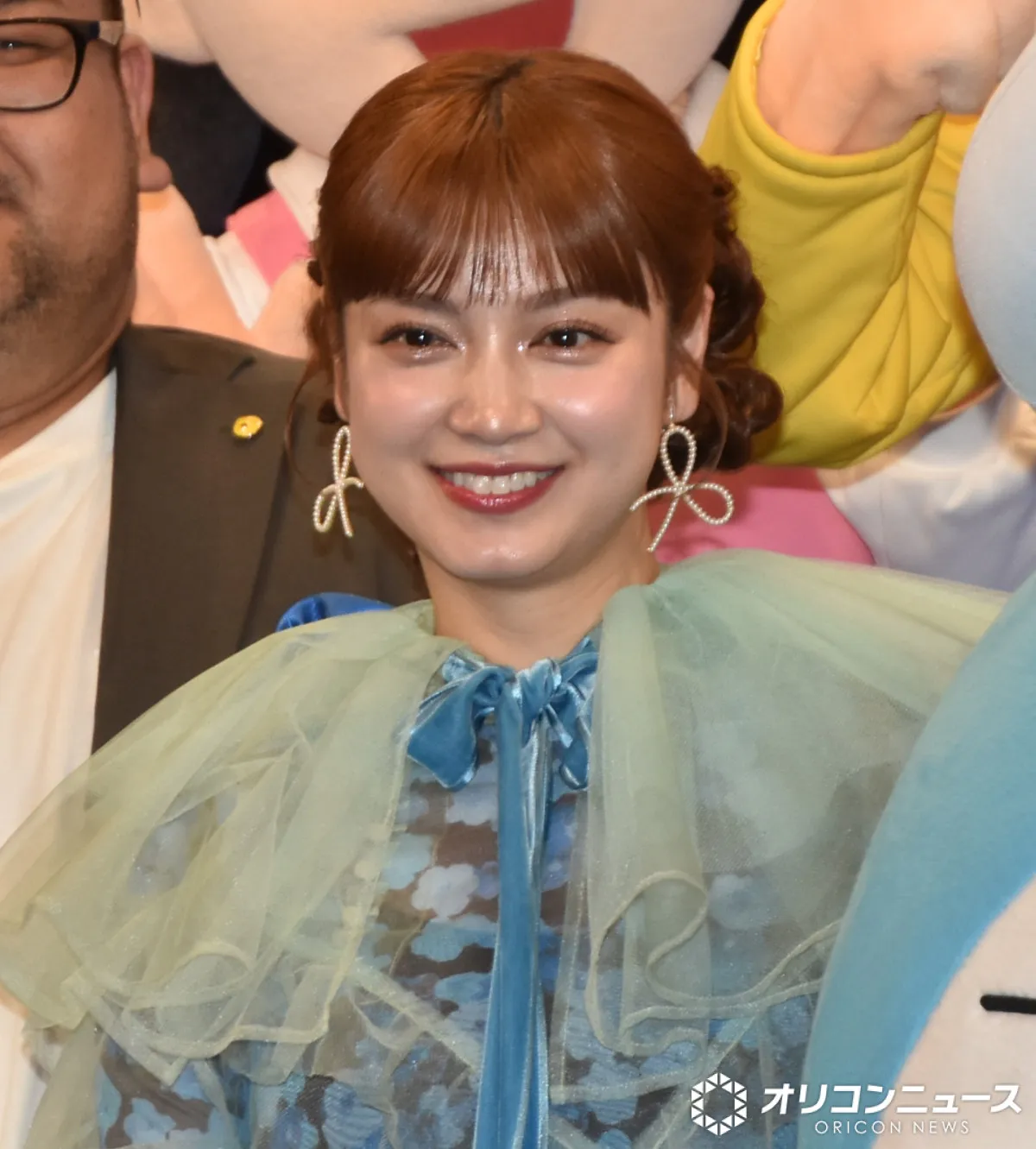 平愛梨、『海底鬼岩城』で呼びかけ「海に浸かってもらえたら」　スネ夫が思わずツッコミ