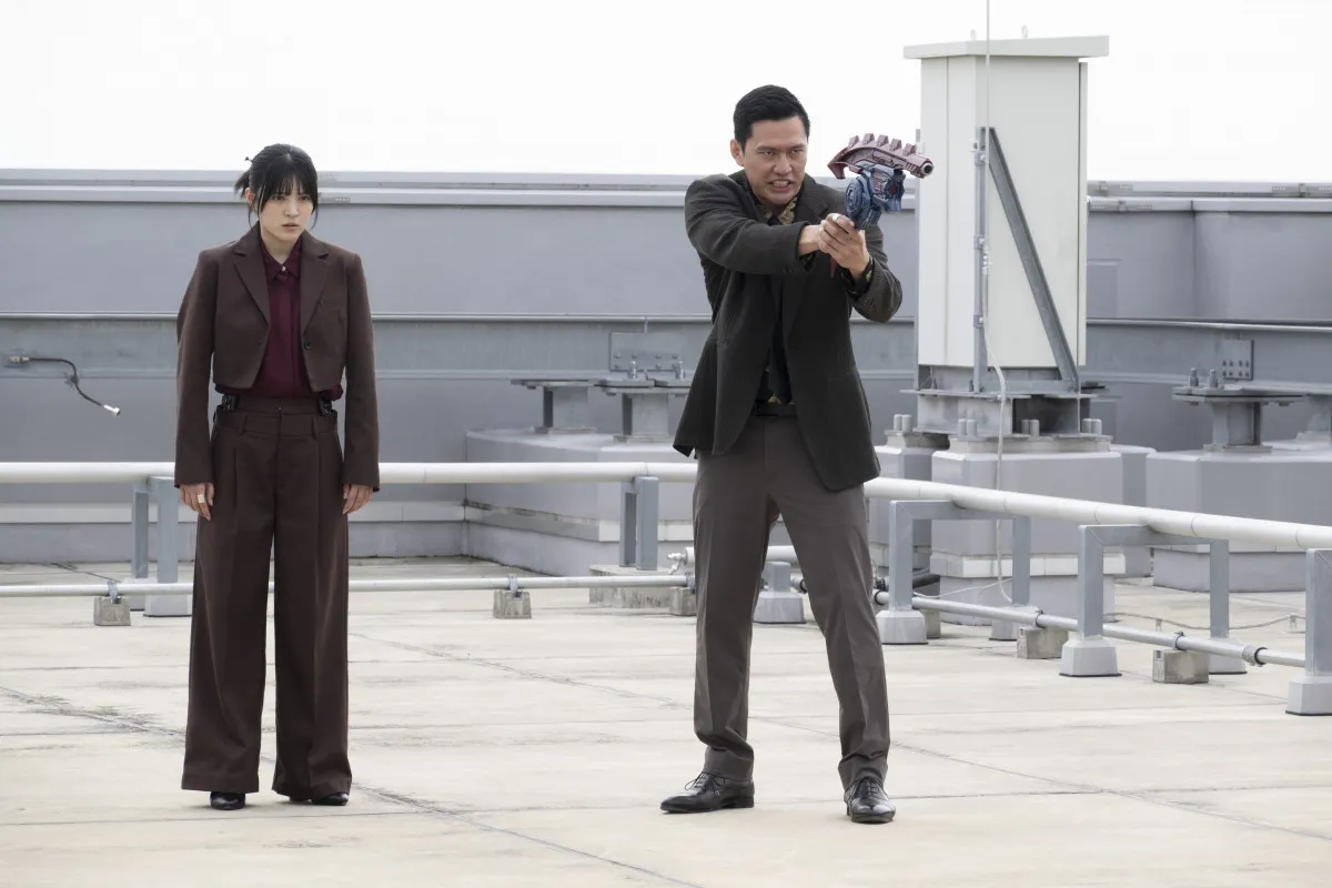 【仮面ライダーゼッツ】Case22「讐いる」あらすじ　ファイブとシックスが仮面ライダーノクスに立ち向かう