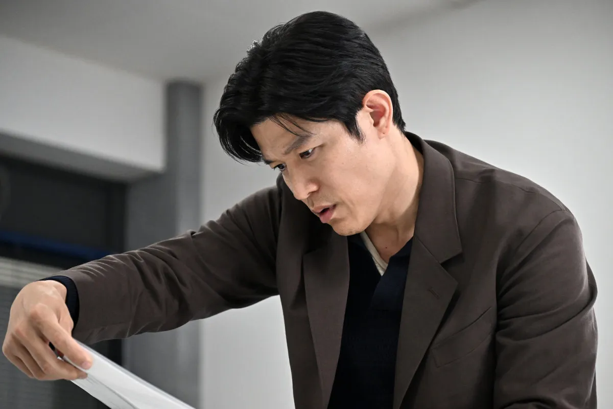 『リブート』本物の儀堂と対峙へ…　黒岩勉氏「ここから本当の“新しいリブート”が始まります」