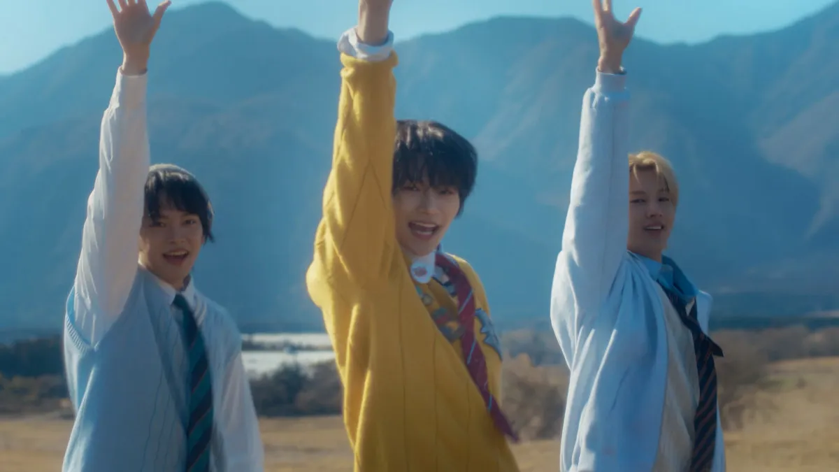 『DREAM STAGE』劇中曲が同時配信　NAZE「Little Star」＆TORINNER「EYES ON YOU」