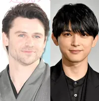 『ばけばけ』ヘブン＆錦織の“2ショット”公開「この写真だけで泣ける」