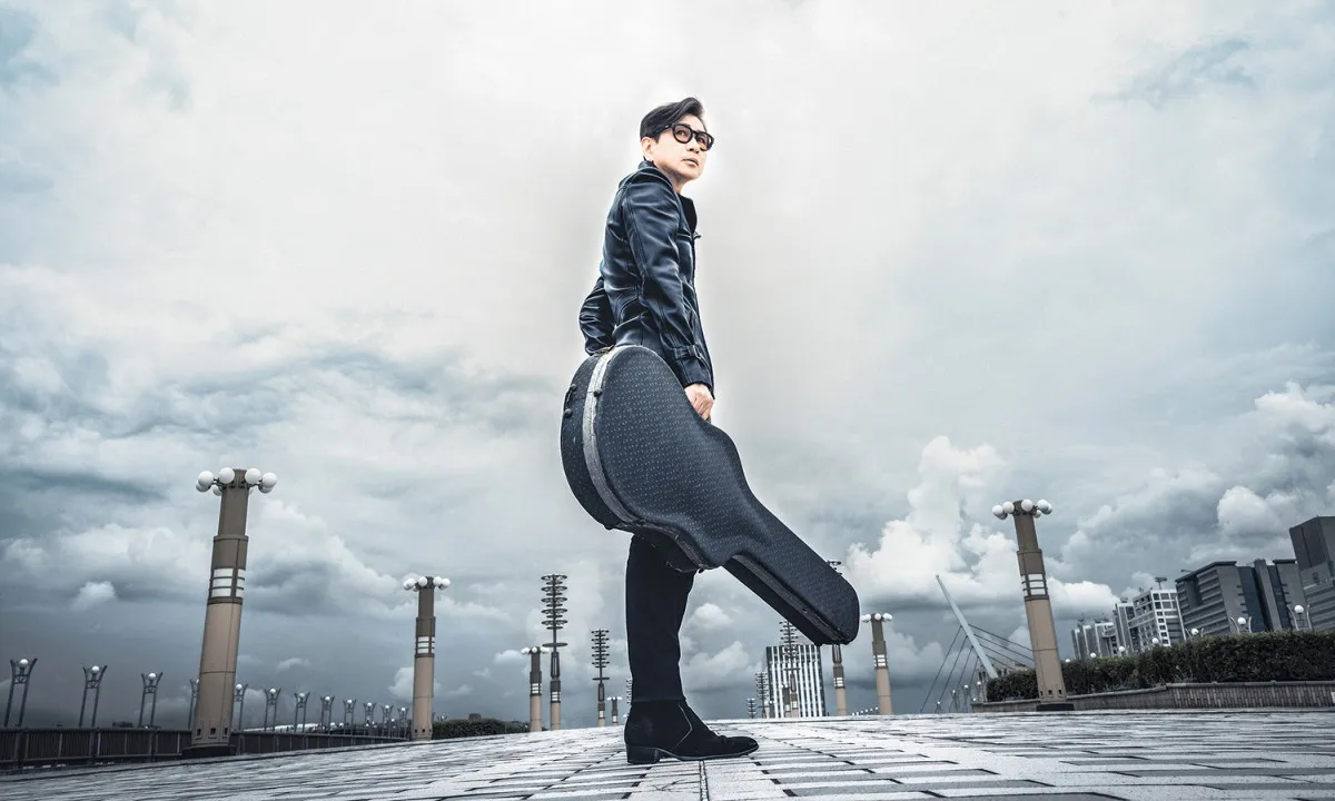 藤井フミヤ×WOWOW連続特集「FUTATABI」4～6月ラインナップ発表　16番組一挙アーカイブ配信中