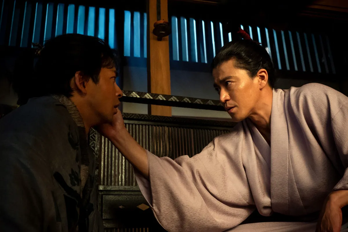 『今夜の豊臣兄弟！』小一郎、信長の前で驚きの行動に出る