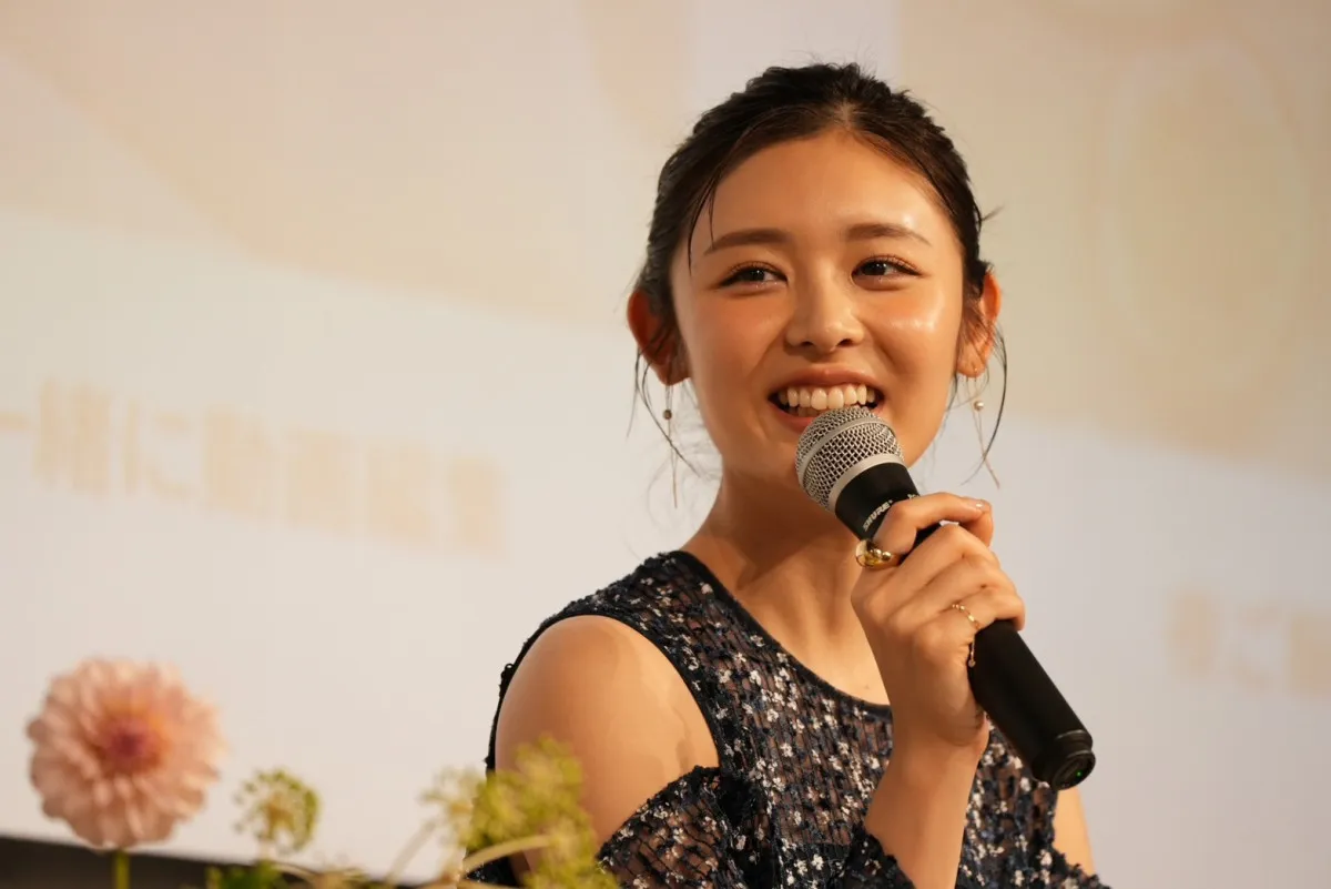 古畑星夏、10年ぶりファンイベント開催で感謝　昨年末に離婚を発表…30代“新章”に向けて前を向く