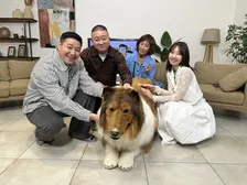 「誰が買うんだろう？」“リアルな犬の着ぐるみ”…スタジオ驚き　きょう放送『買い主が見てみたい』