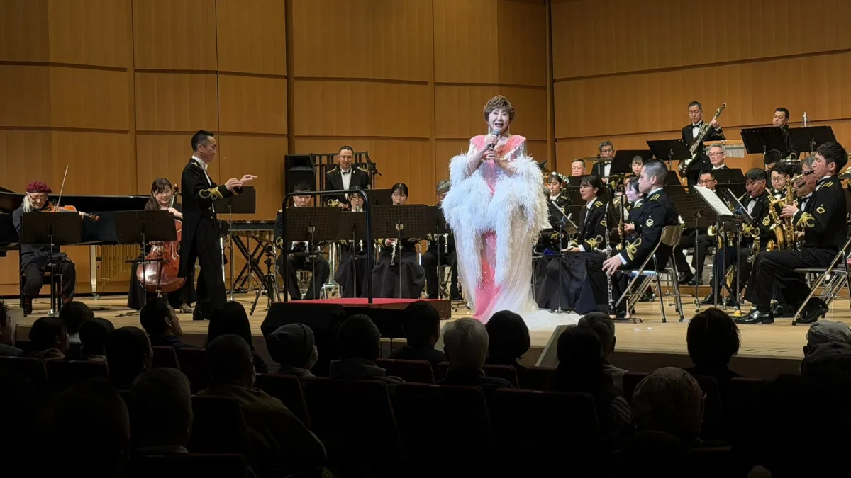 小林幸子、働いて働いて働いて働いて働いて…芸能活動初の長期休暇終えサプライズ登場　元日からの「有意義」過ごし方明かす