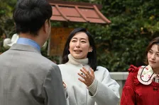 木村多江、夫とのなれそめ　CM撮影で出会いマネージャーがまさかの一言　さらに人気漫画のセリフがきっかけに