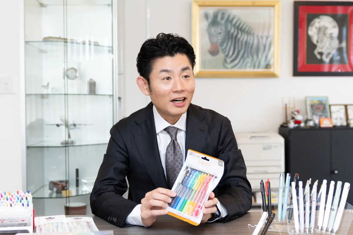 デジタル時代の荒波に“MADE IN JAPAN”の底力、「将来なくなる」と言われた筆記具メーカーの矜持