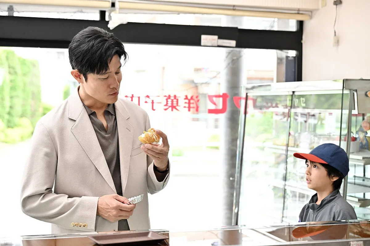 『リブート』スイーツ監修が語る舞台裏　鈴木亮平＆松山ケンイチの役作りに驚き