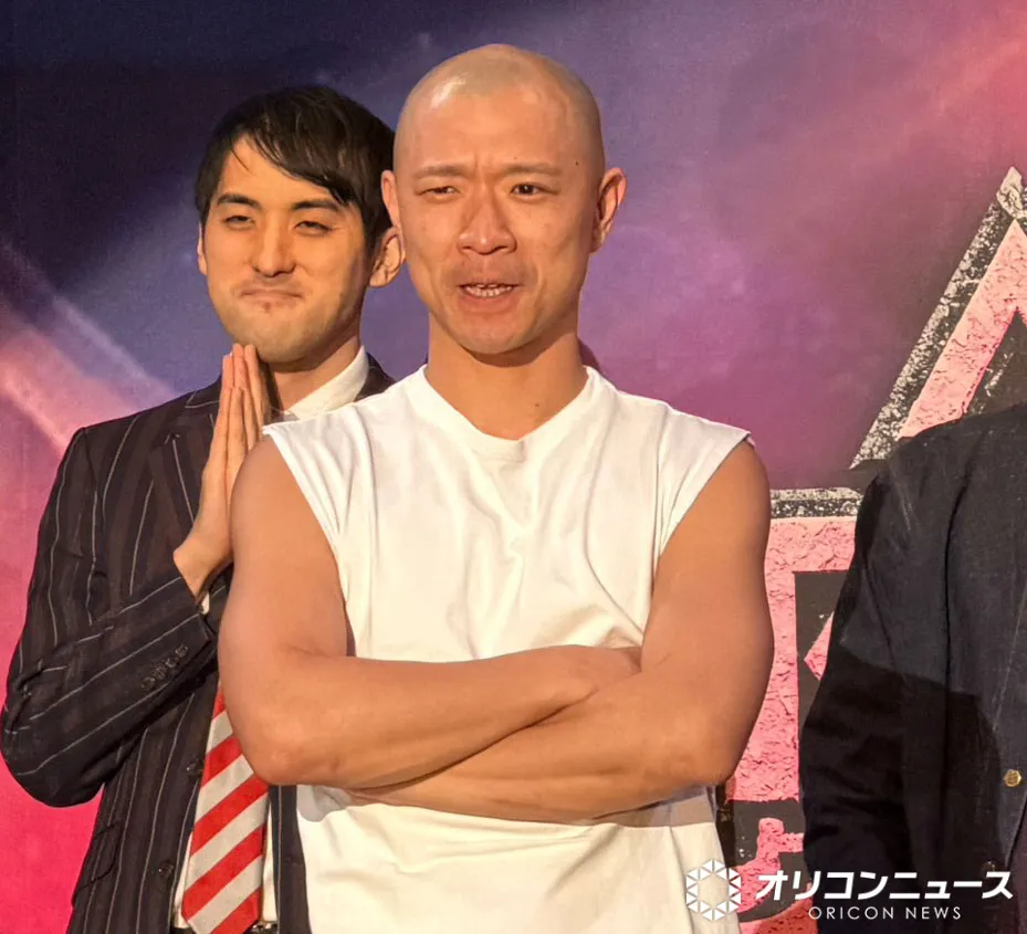 芸歴15年目・今井らいぱち、“背水の陣”で見事『R-1』決勝へ「（だめなら）大阪帰る予定でした」　“吉本最速帰阪”を回避