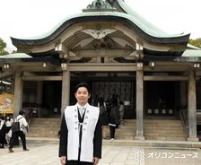 『豊臣兄弟！』に対する反響「夢なんじゃないか」　仲野太賀＆制作統括が大阪で語る