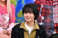 なにわ男子・大西流星、顔のむくみ解決法公開　消化不良防止策も