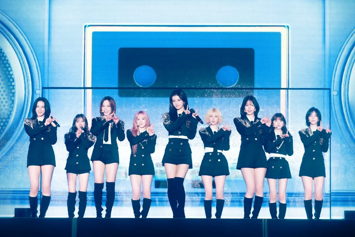 NiziU、自身5度目の全国ツアー開幕「私たちの進化したステージをお見せしていきます！」