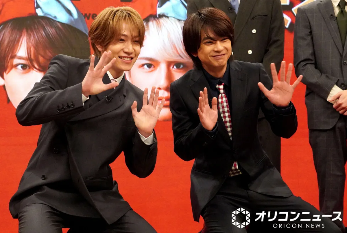 timelesz、”オリジナルメンバー”で印象が変わった人は佐藤勝利　猪俣周杜「いじったらどんどん笑顔になる」