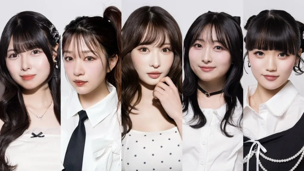 “美しすぎるドラマー”大野真依が所属「きみとバンド」2人加入で5人体制に【新メンバー詳細】