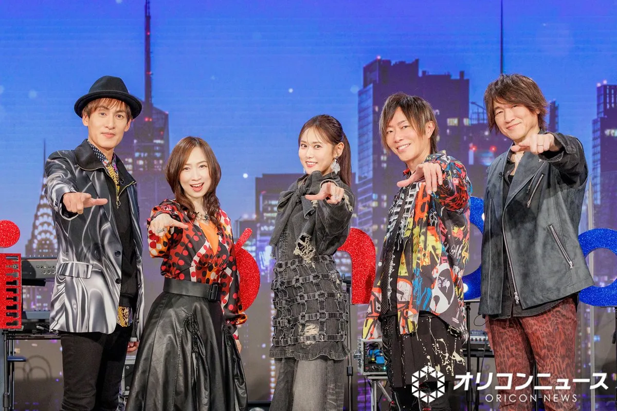 『Anison Days Festival 2026』開催記念！森口博子＆酒井ミキオ＆GRANRODEO＆TRUEが語る、フェスへの思いと“化学反応”への期待