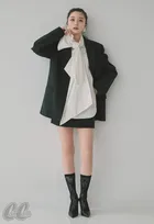 “8頭身ニューフェイス”田鍋梨々花『CanCam』専属モデルに決定　実は超大食い＆ちょっぴり天然キャラ